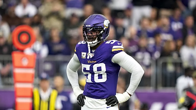 Another top pass rusher could be available this offseason via trade