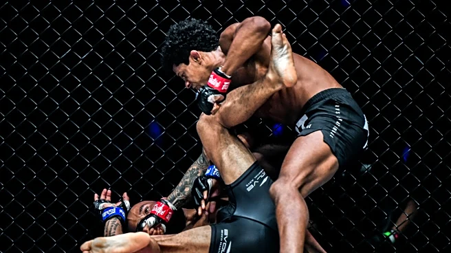 Former ONE champion Adriano Moraes enters free agency, confident ‘I can be part of the UFC roster’