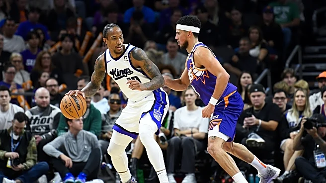 Game Preview: Suns look to sweep season series vs Kings