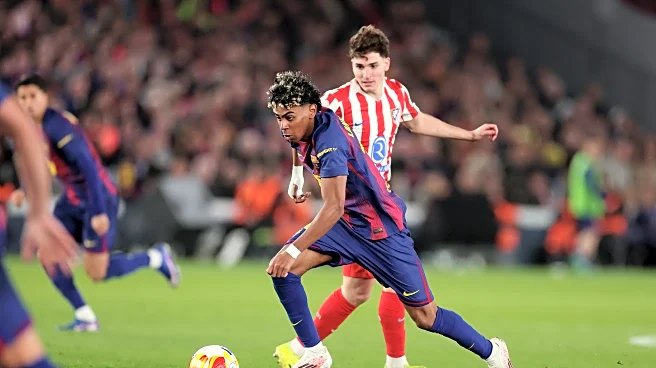 Barcelona vs Atlético Madrid, Copa del Rey: Final Score 3-0 (3-4 agg), Barça fall short in Remontada attempt despite dominant second leg win
