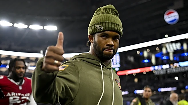 Now we know. Cardinals to release QB Kyler Murray