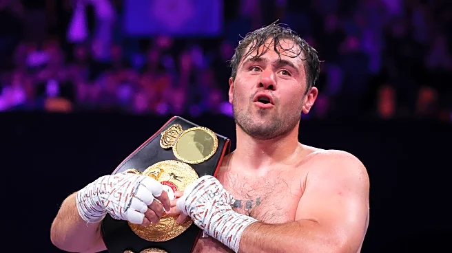 ‘It shouldn’t be sanctioned’: Dave Allen doesn’t like Oleksandr Usyk vs Rico Verhoeven for world title