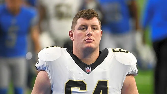 Saints add Clapp as offensive assistant