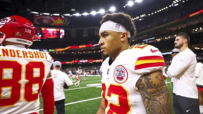 Rams GM revealed as potential trade partner for Chiefs’ Trent McDuffie