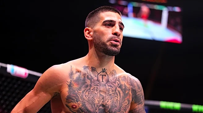 lia Topuria teases highly anticipated UFC return – ‘Big news coming soon’