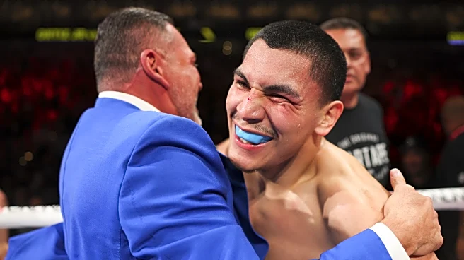 Vergil Ortiz Jr lawsuit against Golden Boy heads to arbitration