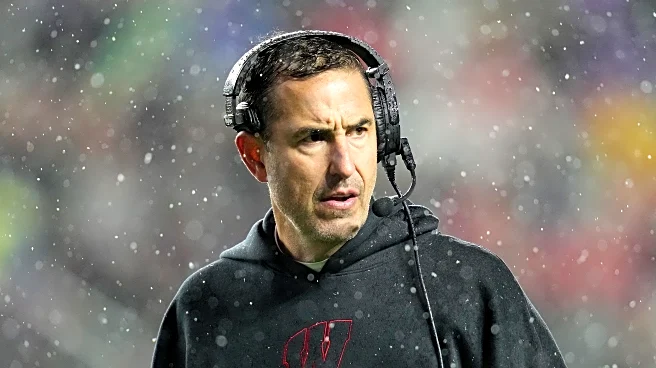 Badgers hiring NFL assistant as next WRs coach