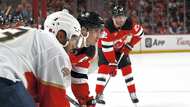 2025-26 Gamethread #61: New Jersey Devils vs. Florida Panthers
