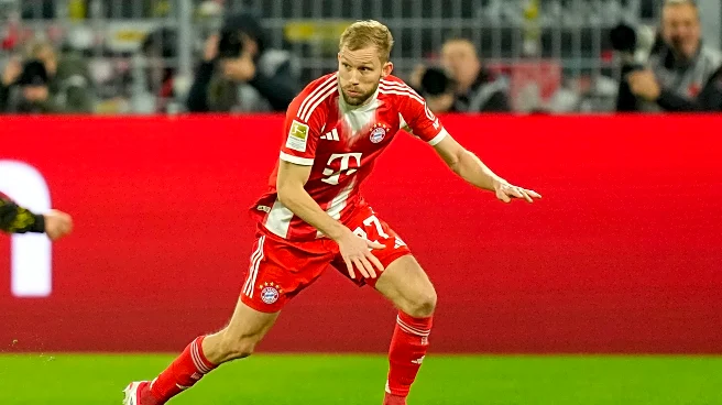 Training Report: Bayern Munich’s Konrad Laimer hurt again; Harry Kane, Dayot Upamecano, Jamal Musiala rest; and MORE!