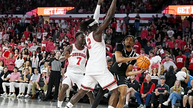 Game Thread: Alabama basketball at Georgia