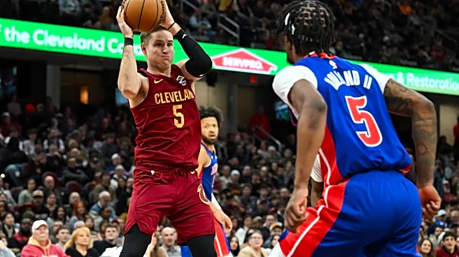 Cavs vs. Pistons open gamethread