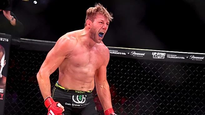 Former WWE champion, Bellator fighter Jake Hager signs with Power Slap