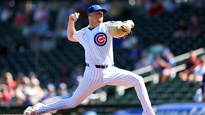 Italy 9, Cubs 4: The Cubs defeat the Cubs