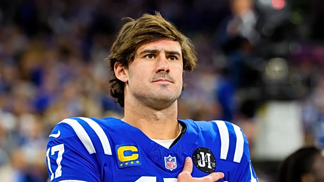 Jacksonville Jaguars News: Colts place transition tag on QB Daniel Jones (?!)
