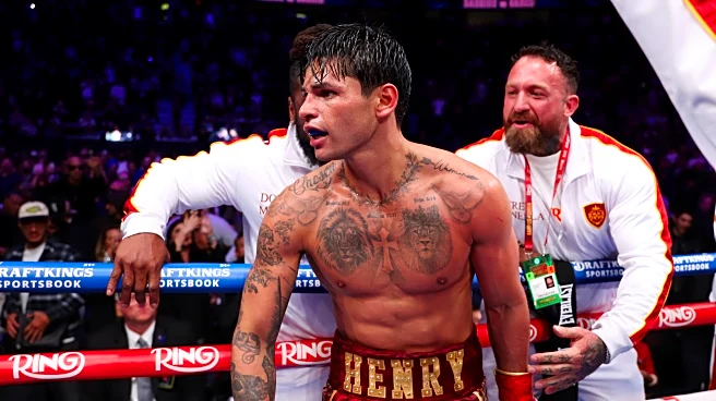 Ryan Garcia rebounds, Figueroa moves at feather, more: Boxing rankings for March 2026