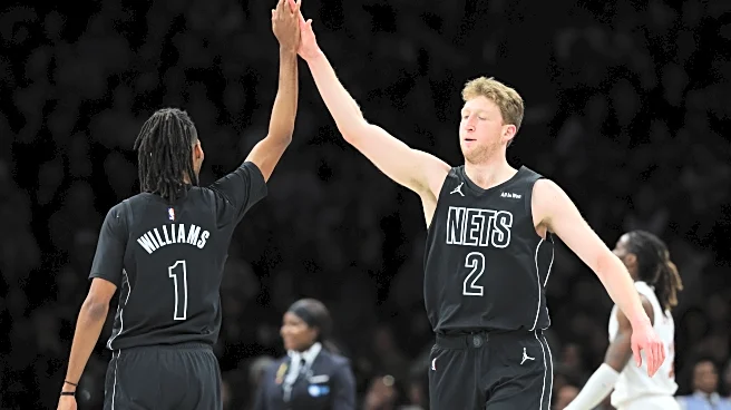 LIVE DISCUSSION: Brooklyn Nets at Miami Heat, 7:30 PM ET