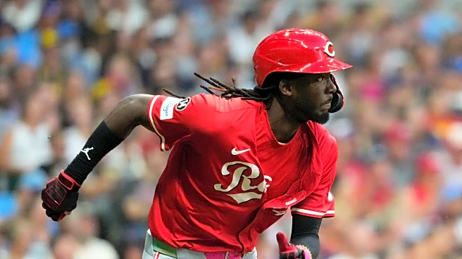 Will we see the real Elly De La Cruz on the bases in 2026?