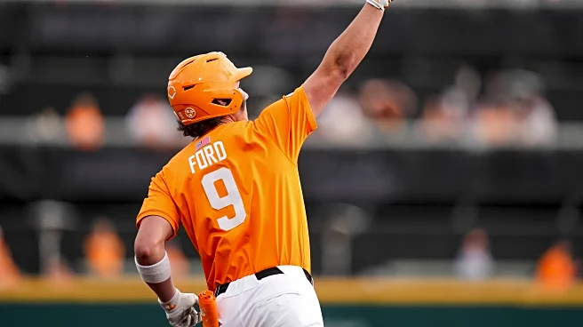 Tennessee beats ETSU, 7-1