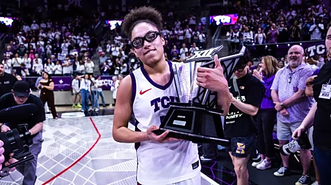 Women’s Basketball: TCU’s Olivia Miles, Marta Suarez named unanimous All-Big 12 First Team players