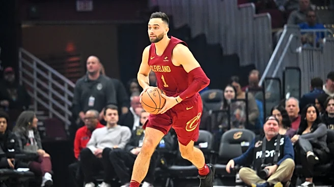 Cavs role player takes key step forward in injury recovery