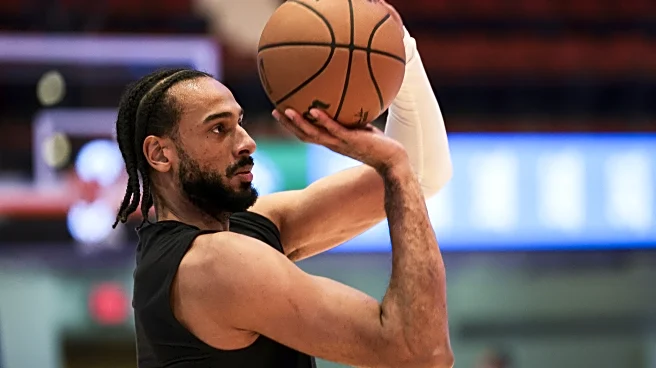 Cavs add older brother of lottery pick to two-way spot