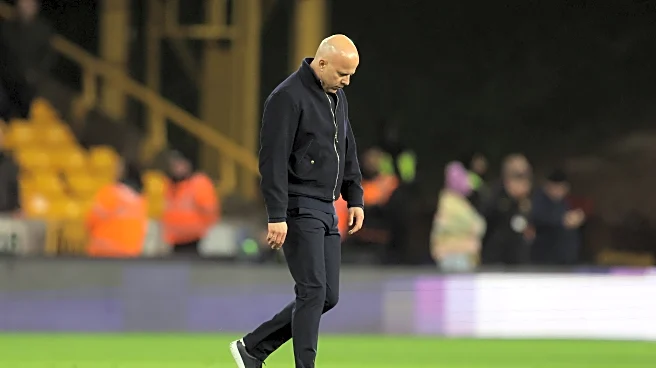 Digging Deeper Into Liverpool’s Embarrassing 2-1 Defeat at Wolves