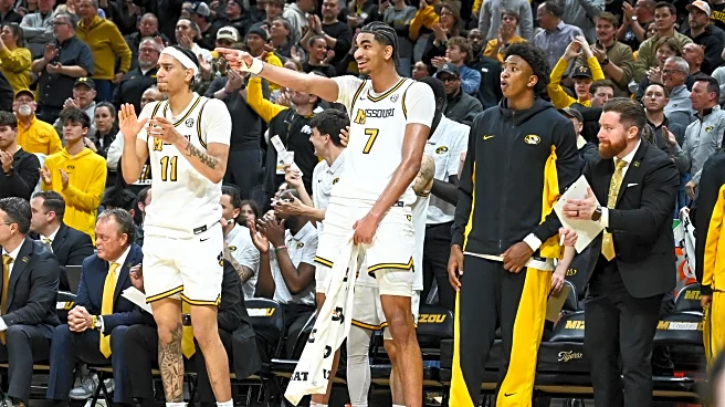 MBB Live Thread: Mizzou looks to stay hot, faces Oklahoma in Norman