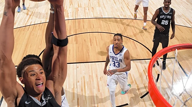 It’s time for Basketball: San Antonio Spurs at Philadelphia 76ers