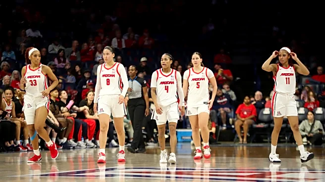 Big 12 Women’s Basketball Tournament: Arizona needs to close the deal against ASU