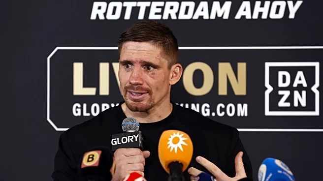 Kickboxing legend Rico Verhoeven reveals UFC gave him a ‘decent offer’ but ultmately went with a boxing payday instead