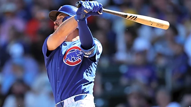 SB Nation Reacts survey: Who’ll be backing up the Cubs outfield?