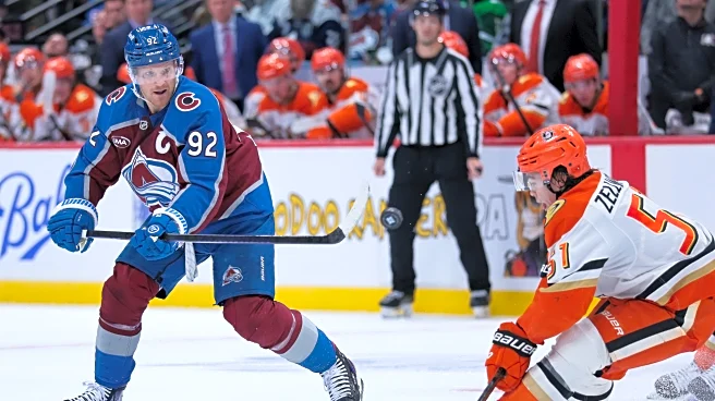 Open Thread: Colorado Avalanche vs. Anaheim Ducks (8:00 p.m. MT)