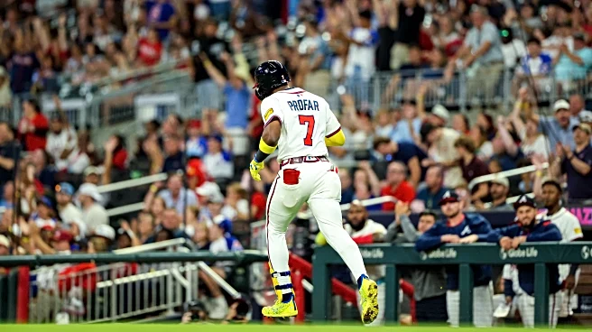 Atlanta Braves issue official statement on Jurickson Profar