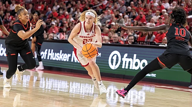 Big Ten Tournament: Nebraska WBB vs Indiana Preview