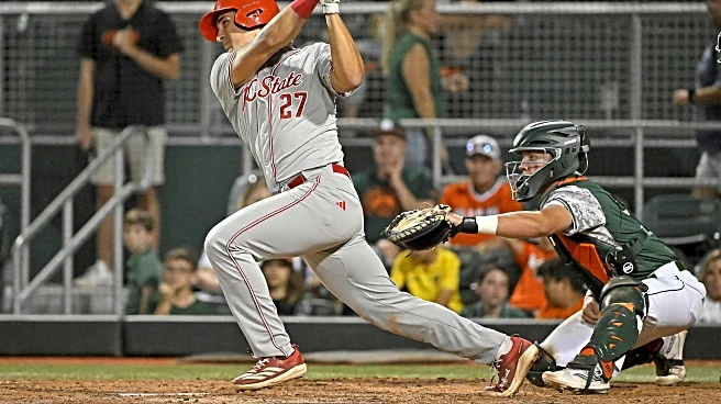 Pack9 tops #16 Coastal Carolina, 6-4; takes on Queens Wednesday