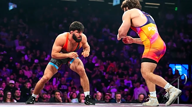 Georgio Poullas withdraws from grappling match against Arman Tsarukyan, RAF execs react