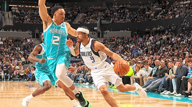 Mavericks vs. Hornets Recap: 3 notes from Dallas’ 117-90 loss at Charlotte