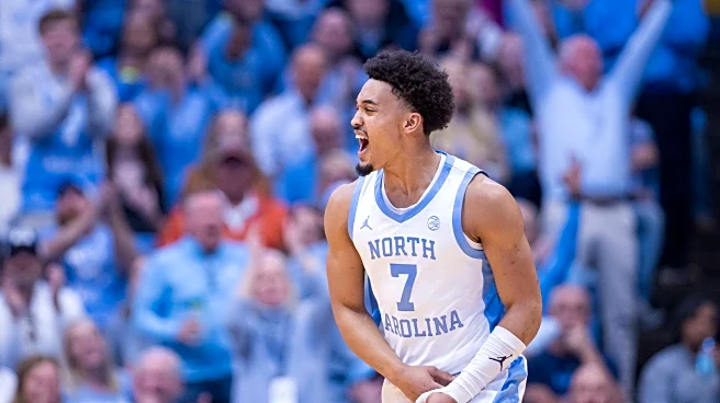 UNC caps undefeated season at home with win over Clemson