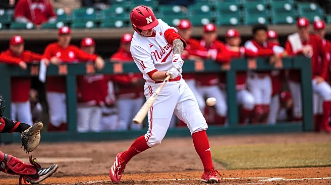 Big Inning Propels Nebraska Baseball to Win Over Omaha