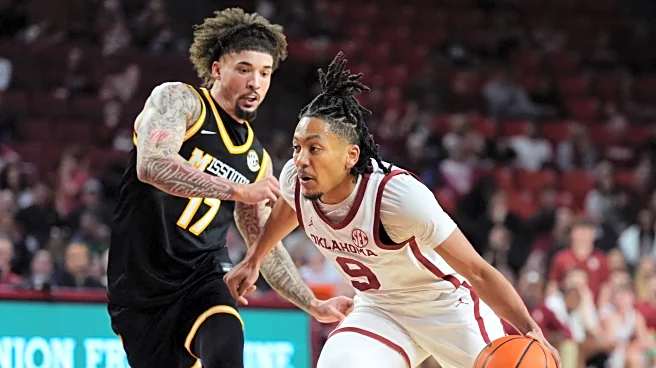 Oklahoma snags its revenge and kills a rolling Mizzou offense