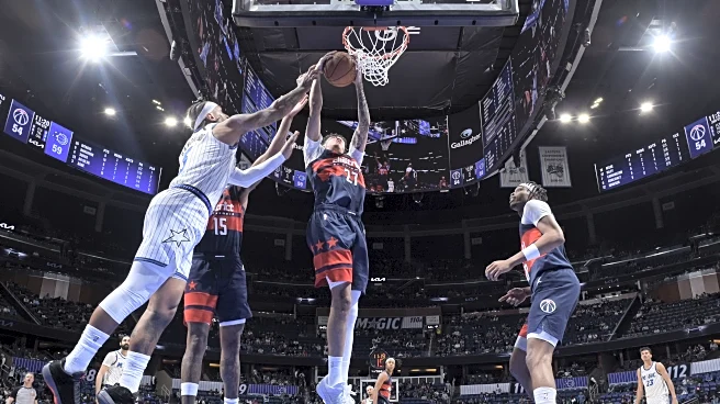 Wizards at Magic final score: Washington loses 126-109 on the road