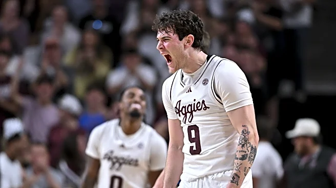 Texas A&M defeats Kentucky 96-85 in home finale