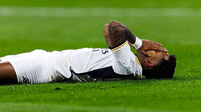 Rodrygo: “A major obstacle has arisen in my life”