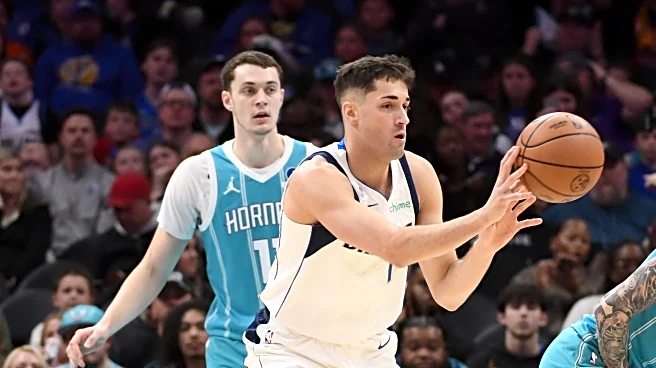 Stats Rundown: 3 numbers to know after Charlotte thumped Dallas, 117-90