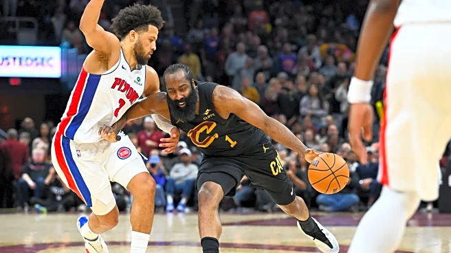 Pistons at Cavs final score: Detroit splits season series with Cleveland, loses 113-109