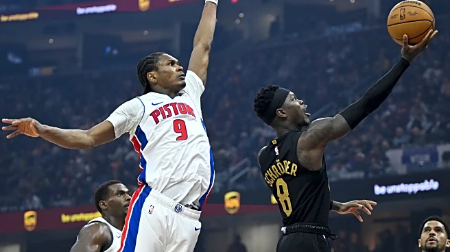 Player Grades: Cavs vs Pistons – Dennis Schroder leads a triumphant bench