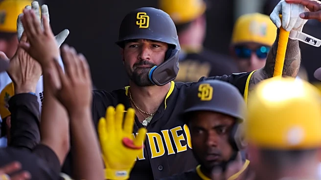 Nick Castellanos powers Padres back into win column