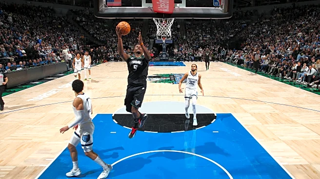 Timberwolves 117, Grizzlies 110: Matched Intensity – A Rarity