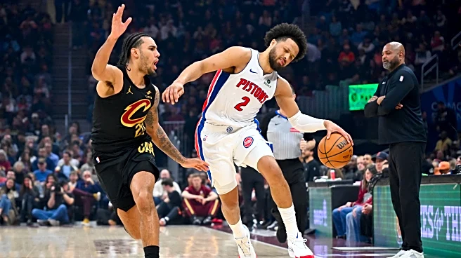 Winners and Losers: Cavs vs Pistons – Jaylon Tyson plays his role to perfection