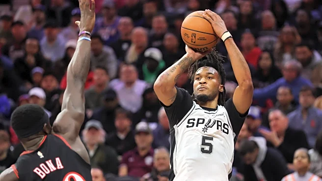 San Antonio vs.Philadelphia, Final Score: Spurs tear though undermanned 76ers, 131-91